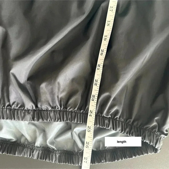 Vintage 90s Hind Windbreaker Womens Medium Colorblock Packable Outdoors Jacket - Picture 14 of 14